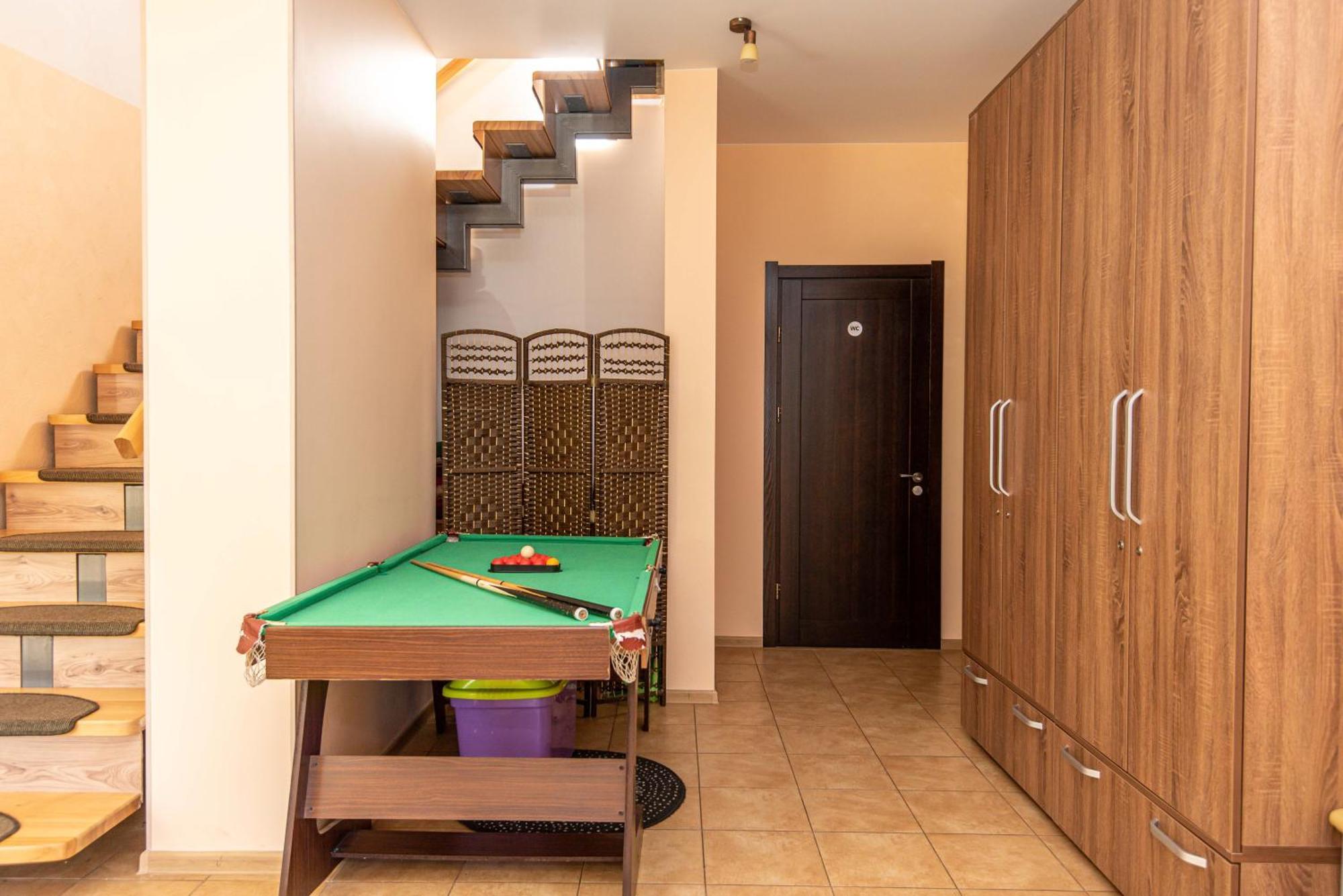 Guest House Pasaulio Krastas 팔랑가 외부 사진