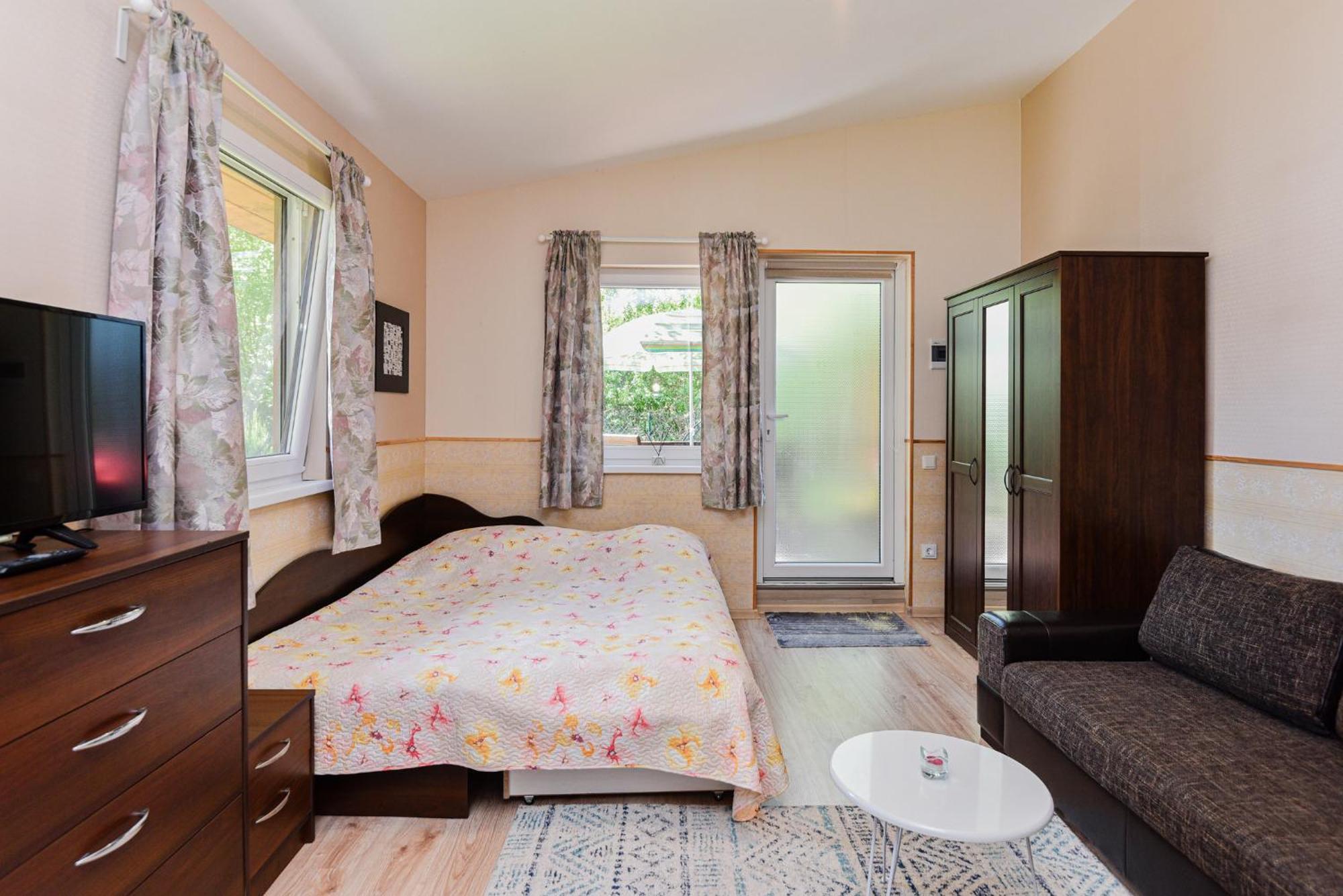 Guest House Pasaulio Krastas 팔랑가 객실 사진