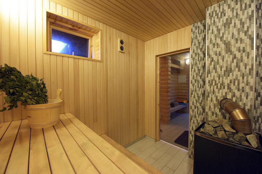 Guest House Pasaulio Krastas 팔랑가 외부 사진